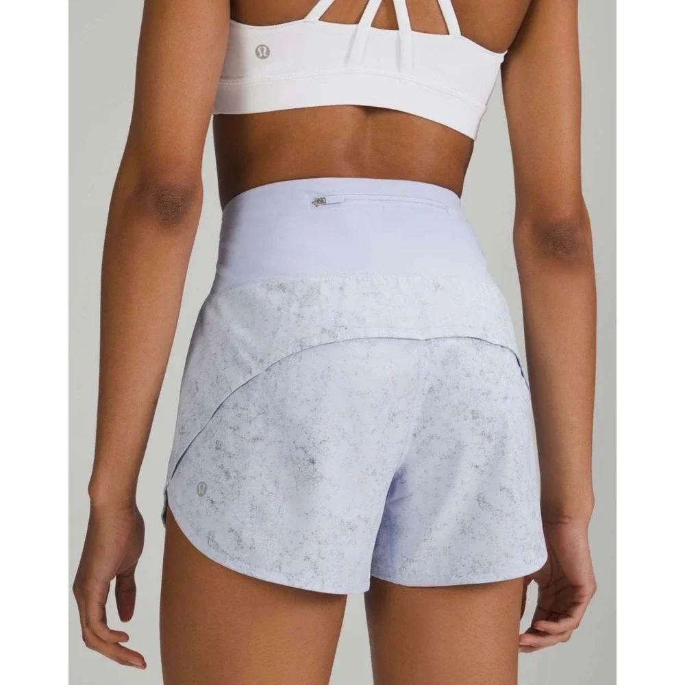 Lululemon Speed Up High-Rise Lined Short 4